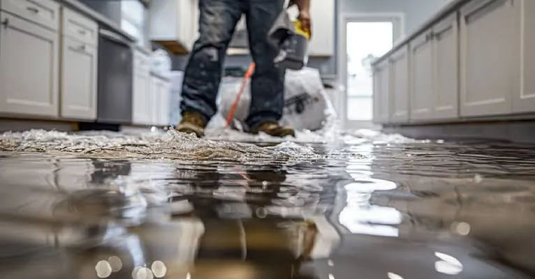 Water damage restoration in Tennessee - Emergency flood extraction